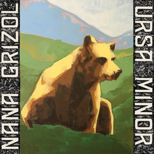 Ursa Minor [LP] Vinyl Record