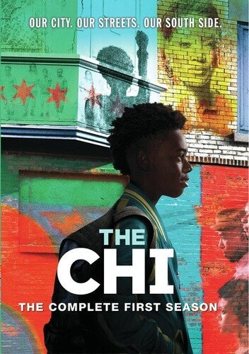 Chi: Complete First Season - Chi: Complete First Season - DVD