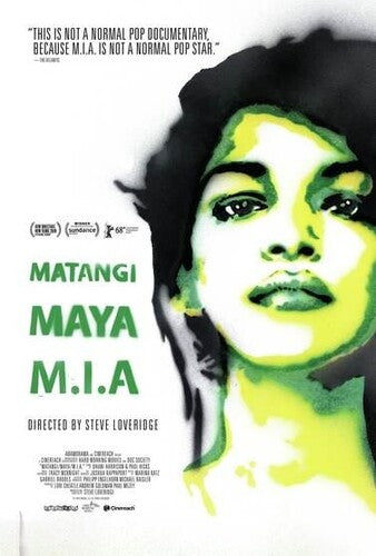 Matangi / Maya / Mia - Matangi / Maya / Mia - DVD