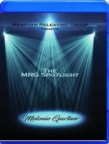Mrg Spotlight Collection: Melonie Gartner - Mrg Spotlight Collection: Melonie Gartner - Blu-ray