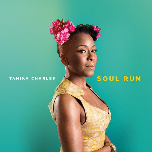 Charles,tanika - Soul Run - Vinyl Record