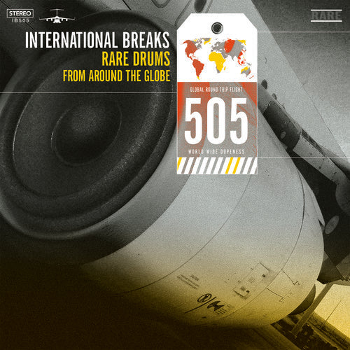 International Breaks 5 / Various - International Breaks 5 / Various - Vinyl Record