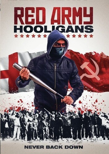 Red Army Hooligans - Red Army Hooligans - DVD