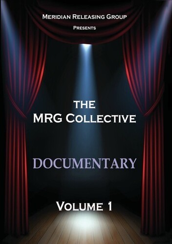 Mrg Collective Documentary 1 - Mrg Collective Documentary 1 - DVD