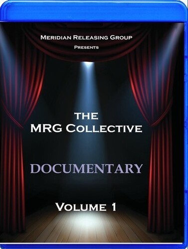 Mrg Collective Documentary 1 - Mrg Collective Documentary 1 - Blu-ray