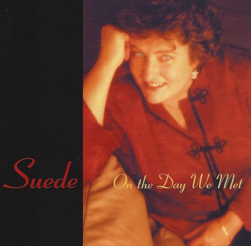 Suede - On The Day We Met - Music CD