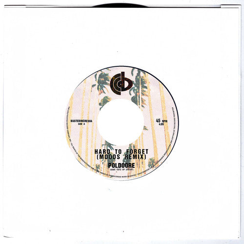 Poldoore - Hard To Forget (moods Remix) / Midnight In Saigon - Vinyl Record