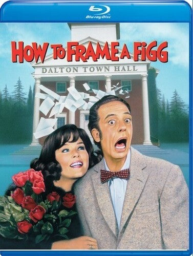 How To Frame A Figg - How To Frame A Figg - Blu-ray