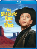 Shakiest Gun In The West - Shakiest Gun In The West - Blu-ray