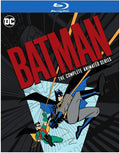 Batman: Complete Animated Series - Batman: Complete Animated Series - Blu-ray
