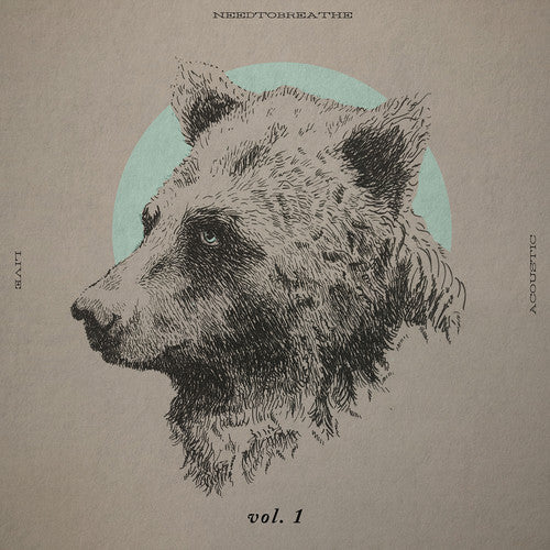 Needtobreathe - Acoustic Live 1 - Music CD