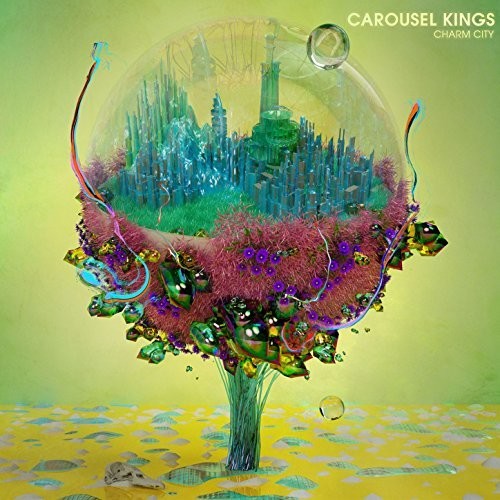 Carousel Kings - Charm City - Vinyl Record