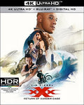Xxx: Return Of Xander Cage - Xxx: Return Of Xander Cage - UHD