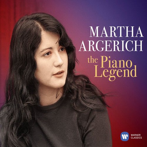 Argerich,martha - Piano Legend (best Of) - Music CD
