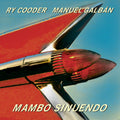 Cooder,ry / Galban,manuel - Mambo Sinuendo - Vinyl Record