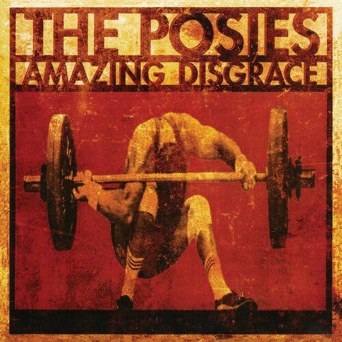 Posies - Amazing Disgrace - Music CD