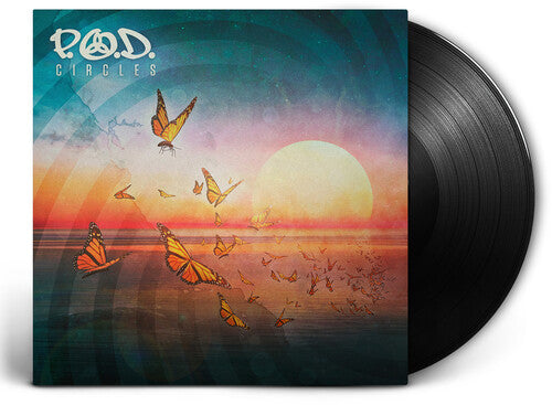 P.o.d. - Circles - Vinyl Record