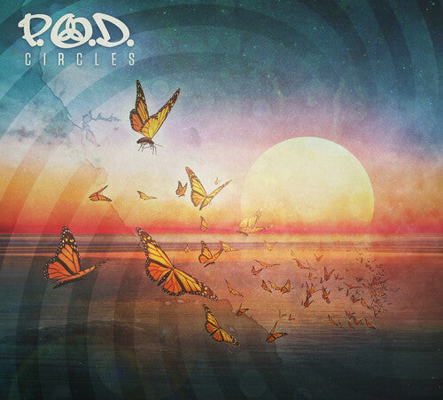 P.o.d. - Circles - Music CD