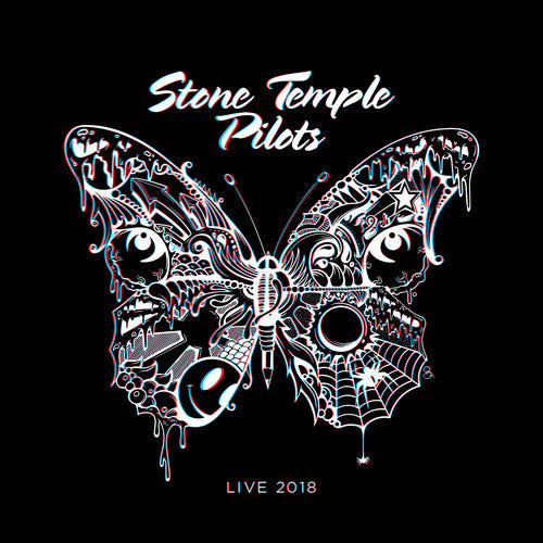 Stone Temple Pilots - Live 2018 - Vinyl Record