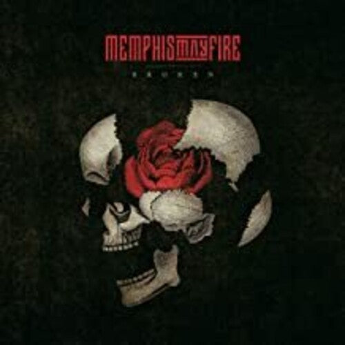 Memphis May Fire - Broken - Music CD