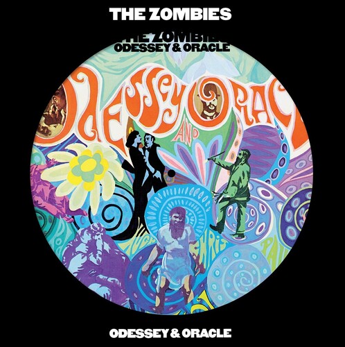 Zombies - Odessey & Oracle - Vinyl Record