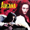 Arcana / L'uomo Del Tesoro Di Priamo / O.s.t. - Arcana / L'uomo Del Tesoro Di Priamo / O.s.t. - Music CD