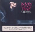 Kaas,patricia - Kaas Chante Piaf + Live At Olympia Dvd - Music CD