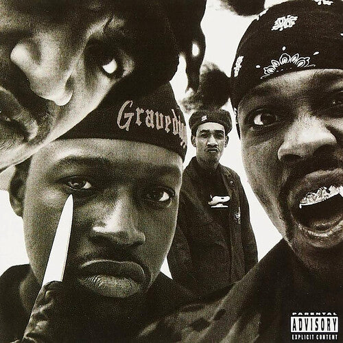 Gravediggaz - 6 Feet Deep - Vinyl Record