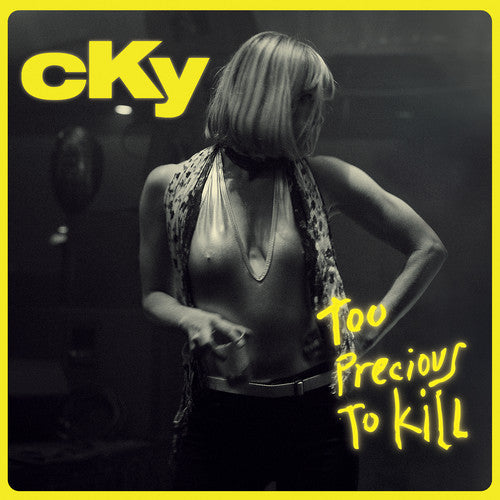 Cky - Too Precious To Kill - Vinyl Record