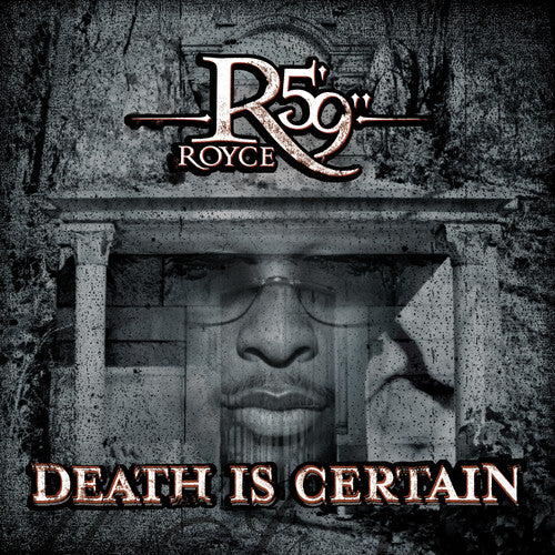 Royce Da 5'9" - Death Is Certain - Vinyl Record