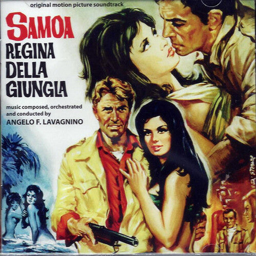 Samoa Regina Della Giungla / O.s.t. - Samoa Regina Della Giungla / O.s.t. - Music CD