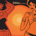 Eldissa - What A Difference - Music CD