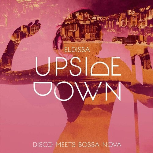 Eldissa - Upside Down - Music CD