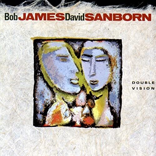 James,bob / Sanborn,david - Double Vision - Music CD