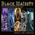 Black Majesty - The 10 Years Royal Collection - Music CD