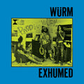 Wurm - Feast: Exhumed - Vinyl Record
