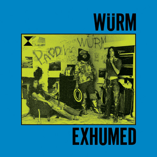 Wurm - Feast: Exhumed - Vinyl Record