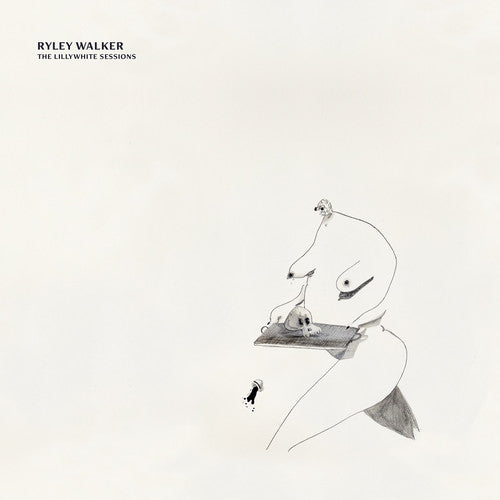 Walker,ryley - Lillywhite Sessions - Vinyl Record