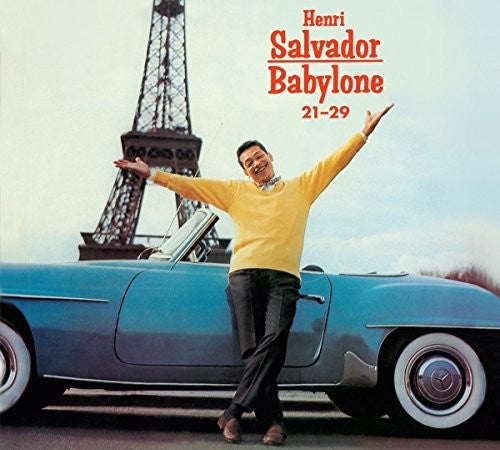 Salvador,henri - Babylone 21-29 / Success + 11 Bonus Tracks - Music CD