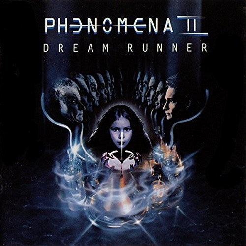 Phenomena - Phenomena Ii Dream Runner - Music CD