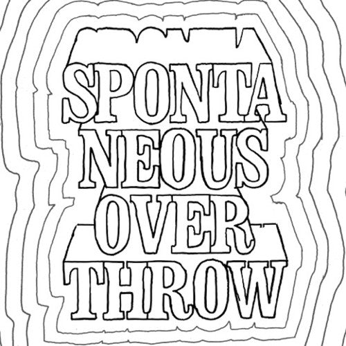 Spontaneous Overthrow - All About Money - Vinyl Record