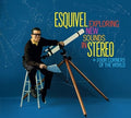Esquivel,juan Garcia - Exploring New Sounds In Stereo / Four Corners Of - Music CD
