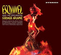 Esquivel,juan Garcia - Strings Aflame / Latin-esque - Music CD