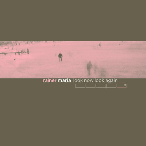 Rainer Maria - Look Now Look Again - Vinyl Record