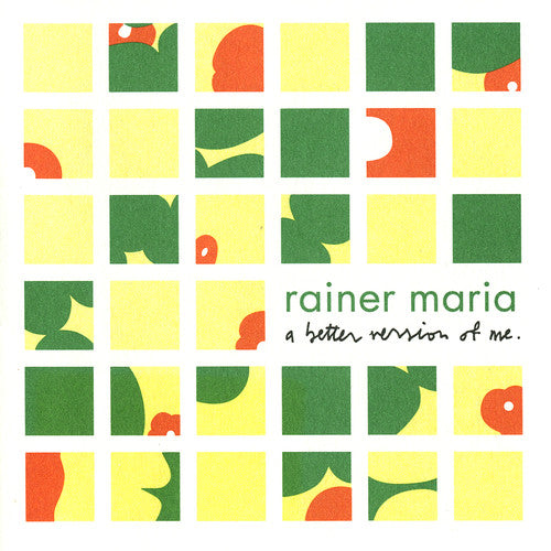 Rainer Maria - Better Version Of Me - Vinyl Record