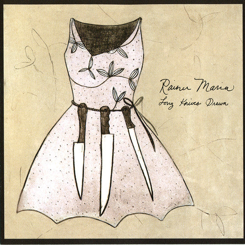 Rainer Maria - Long Knives Drawn - Vinyl Record