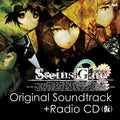 Game Music - Steins Gate / O.s.t. - Music CD