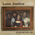 Lone Justice - Western Tapes 1983 - Music CD