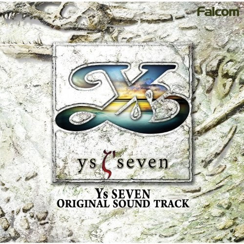 Game Music - Ys Seven / O.s.t. - Music CD