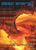 Deep Energy Orchestra - Playing With Fire - DVD